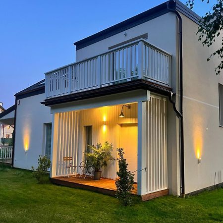 Leo House Villa Gdynia Luaran gambar