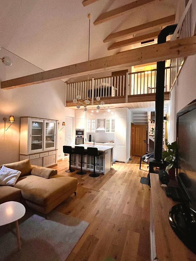 Leo House Villa Gdynia Luaran gambar