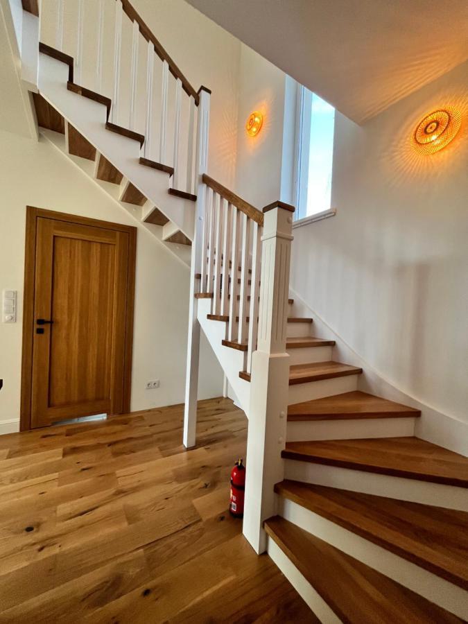 Leo House Villa Gdynia Luaran gambar