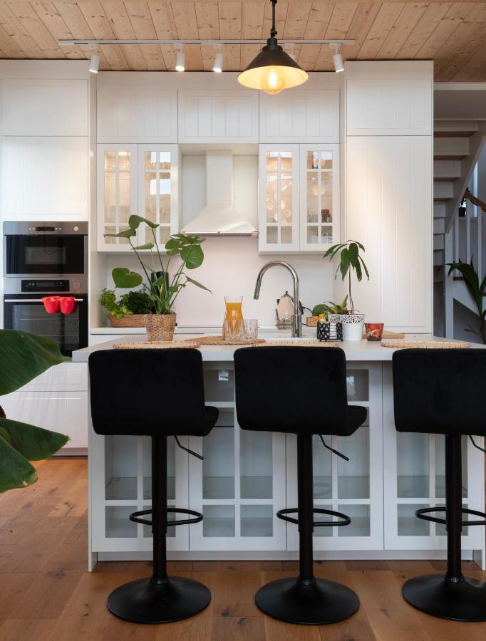 Leo House Villa Gdynia Luaran gambar