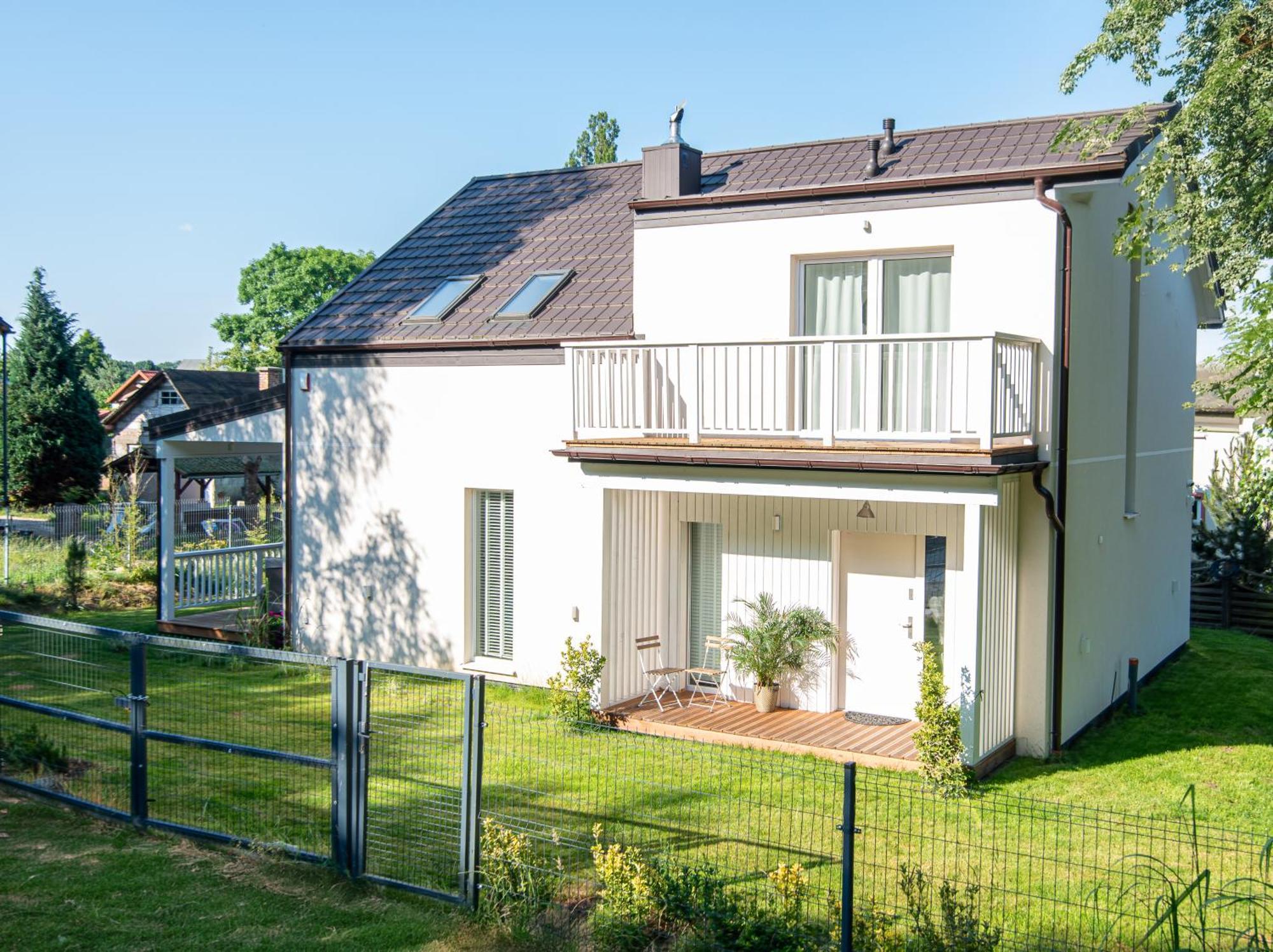 Leo House Villa Gdynia Luaran gambar