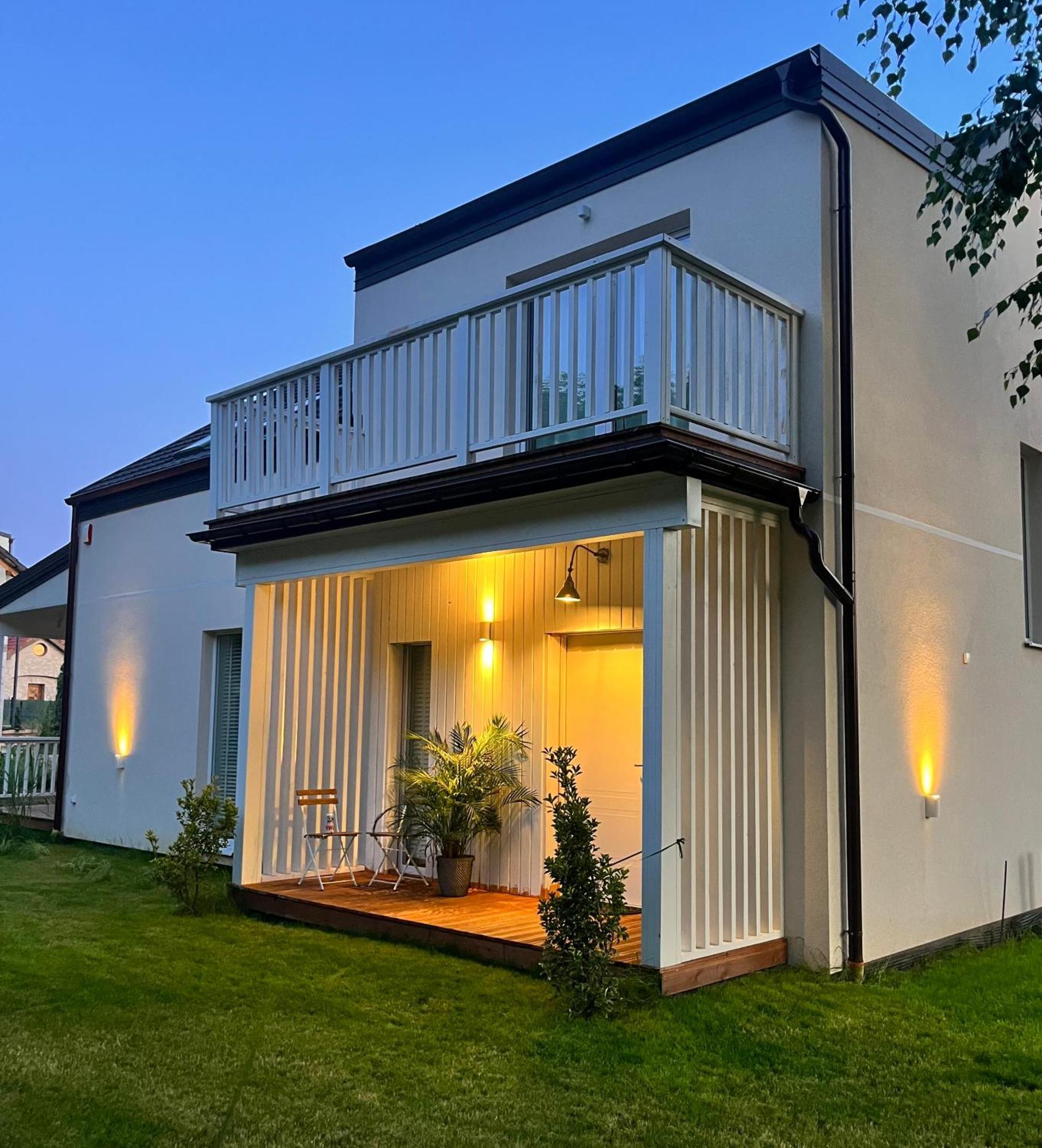 Leo House Villa Gdynia Luaran gambar
