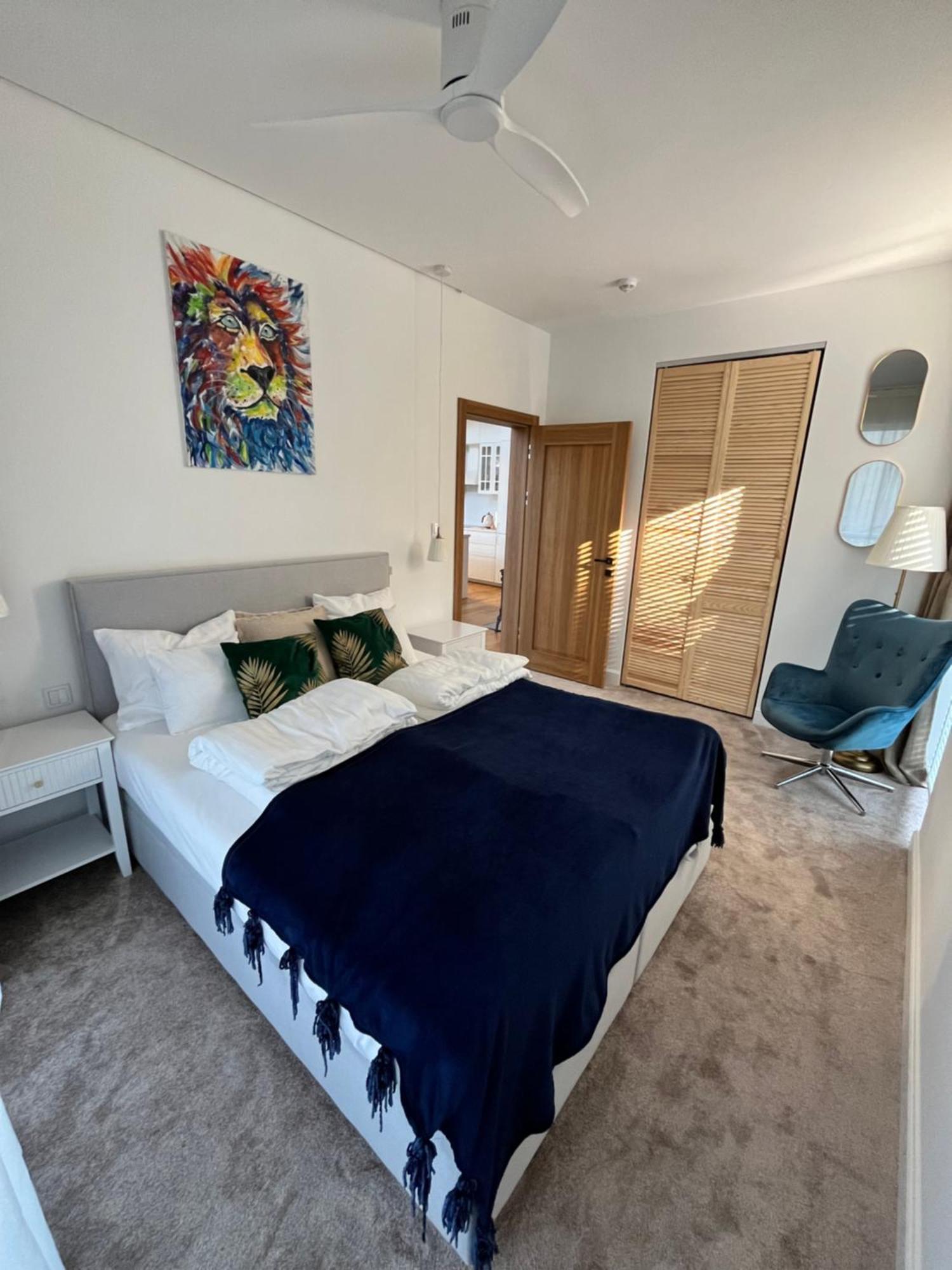 Leo House Villa Gdynia Luaran gambar