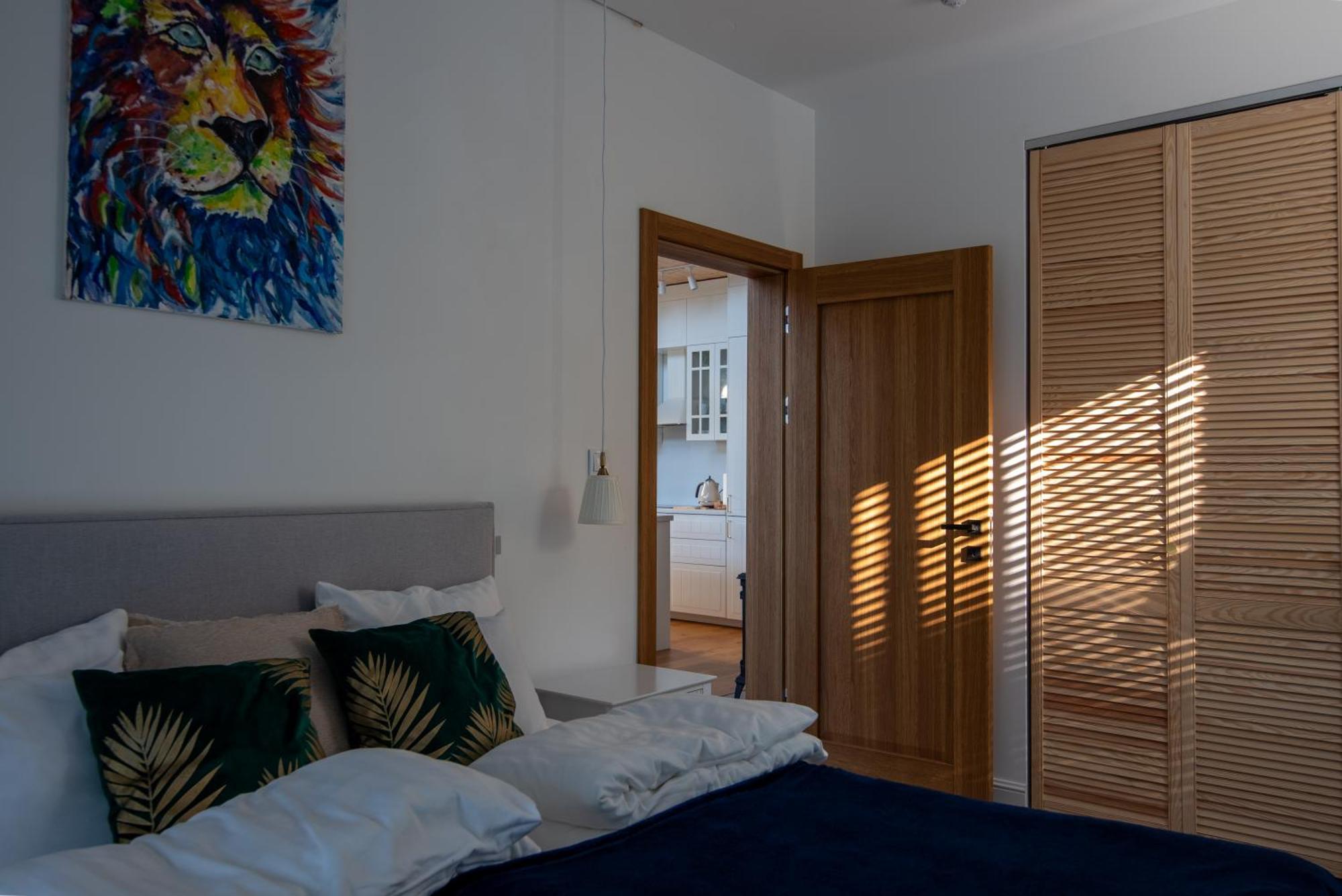 Leo House Villa Gdynia Luaran gambar