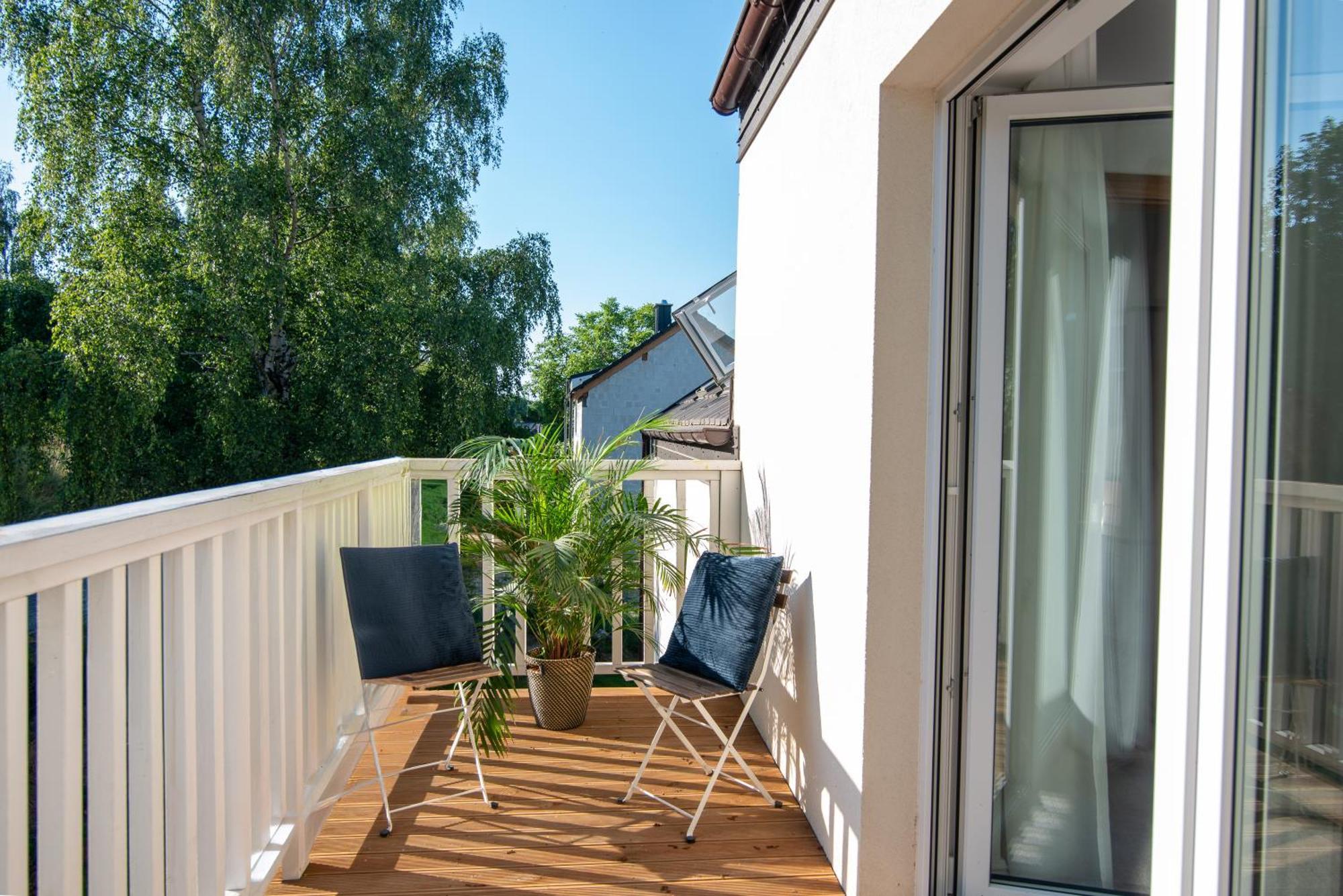 Leo House Villa Gdynia Luaran gambar